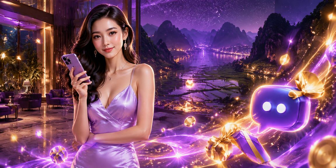 Người chơi đăng ký tài khoản 272 tại Ninh Bình với ánh đèn neon rực rỡ